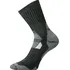 Pánské ponožky VoXX Stabil tmavě šedé, 35-38