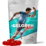 Geloren pro lidi želé Active 400 g (90 tbl)