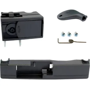 PRRB06 plastový zámek odblokování pohonu Nice Robus, Road - PRRB06 - náhradní díl pohonu posuvné brány - odblok pohonu ROBUS350, ROAD200, ROAD400