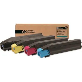 Kompatibilní toner Kyocera TK-8305K, 3050Ci/3550Ci, black, Katun