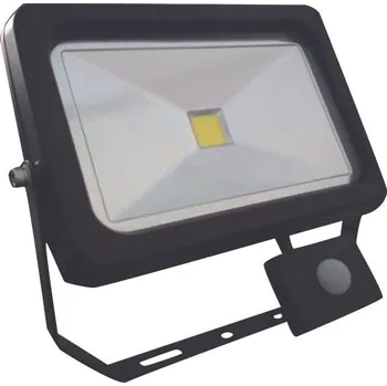 APLED LED reflektor se senzorem pohybu, 30 W, 2100 lm, studená bílá 190-0024