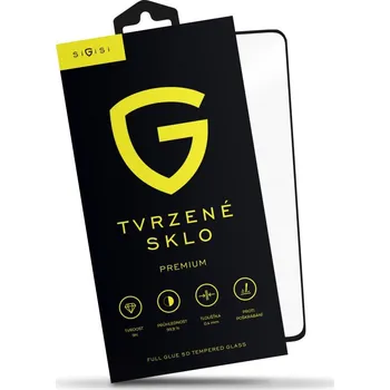 Tvrzené sklo SiGiSi na čočku fotoaparátu pro Xiaomi Redmi Note 11 Pro/Pro 5G