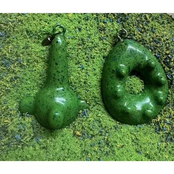 GUMOVÁ BARVA NA OLOVO SCHLAM GREEN CAMOU