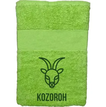 Osuška Znamení kozoroh