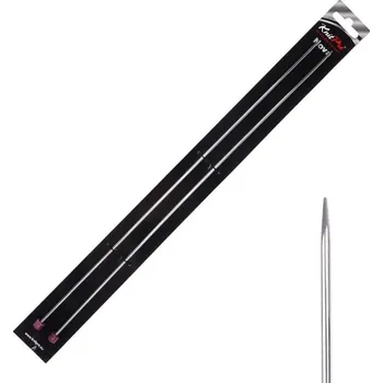 Jehlice Kovové jehlice KnitPro Nova 35 cm 2,75 mm
