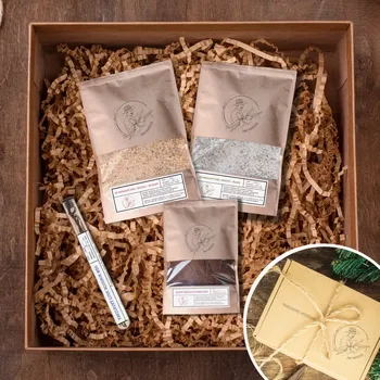 Kosmetická sada Vanilková sada STANDARD