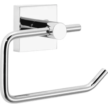 Tesa EKKRO Držák toaletního papíru EK235, 11 × 13,3 cm, montáž: vrtání, lepení 40232-00000-00