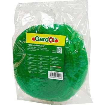 Síť proti ptákům Gardol Ochranná síť proti ptákům Basic, 10 × 4 m 30537