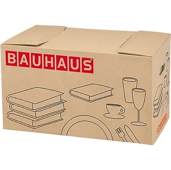 Karton BAUHAUS Krabice na stěhování, 64 l, 40 kg 118190170