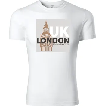 Fenomeno Dětské tričko London 2 Velikost: 134 cm/ 8 let