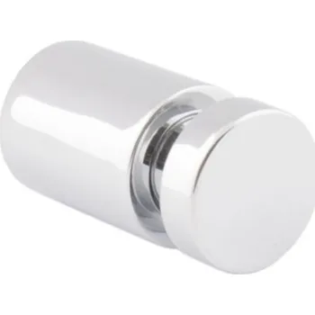 Držák na ručník EBS Urban Round Věšáček 3 cm, chrom