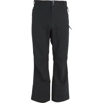 ICEBREAKER Mens Merino Shell+ Peak Pants, Black velikost: M