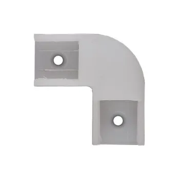 Průmyslové svítidlo MCLED Adaptér k profilu PH2 rohový ML-762.121.74.1