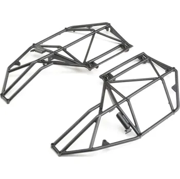 RC model Losi rám boční L+P: Super Rock Rey