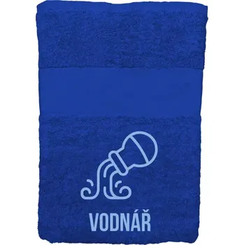 Osuška Znamení vodnář