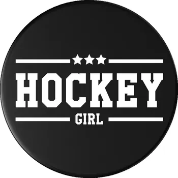 Puk Hokejový puk Hockey girl
