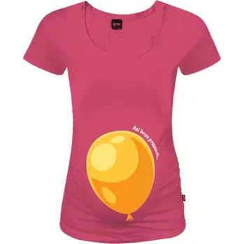 Těhotenské tričko Johanka Asi brzo prasknu...