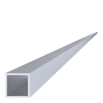 Stavební profil Jekl 40x40x3mm, L-6000mm, hliník bez povrchové úpravy