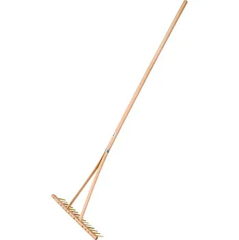 Hrábě Freund Victoria Hrábě na seno, pracovní šířka: 47,5 cm, 165 cm, 14 zubů 1390576