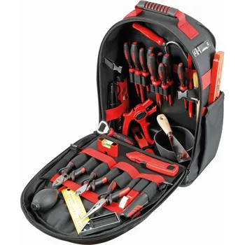 Sada nářadí CIMCO Batoh s nářadím ECO ADVANCED (29 ks) 170650