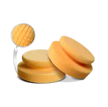 Scholl NEO SpiderPuck 130/50mm honey ruční leštící kotouč