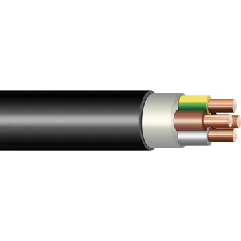 elektrický kabel NKT CYKY-J7x1,5kruhy 100m