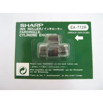 Kancelářská technika SHARP Barvící váleček pro kalkulačku s tiskem EL2901RC, EL2626H, EL2901PIII, SHARP 13928