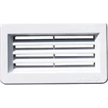 mřížka větrací PH 110x 55mm BÍ