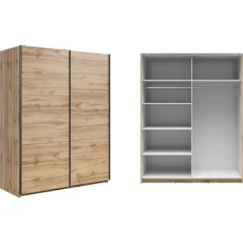 Šatní skříň BRW TETRIX SZF/153 dub wotan