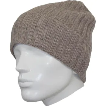 Čepice Duuree.cz Kašmírová čepice Bruno Barva: Hnědá