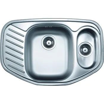Nerezový dřez Dřez Cupid EX 171 500/700