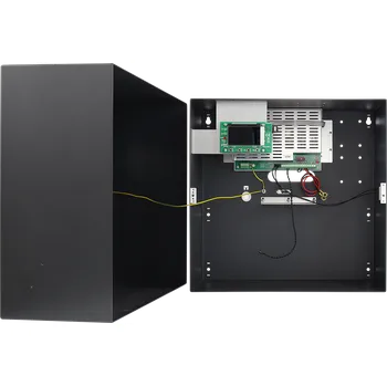 Napájecí zdroj pro osvětlení PULSAR K. Bogusz sp.j. HPSG3-12V10A-E-LCD 13,8V/10A/65Ah/LCD