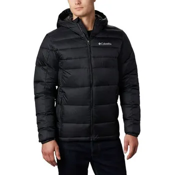 Columbia Sportswear Buck Butte Insulated Hooded černá