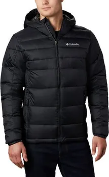 Columbia Sportswear Buck Butte Insulated Hooded černá