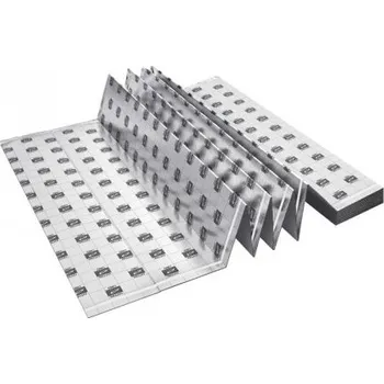 rozdělovač topení V-SYSTÉM Izolace sFOL (6m2) kročejová pod HML 9903