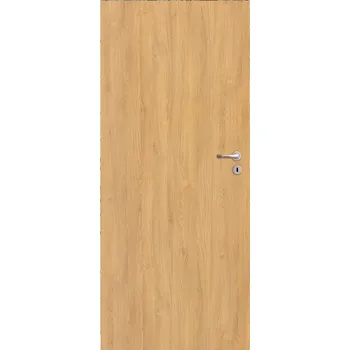 Interiérové dveře Classen Natura Interiérové dveře 80 L, 846 × 1985 mm, fólie, levé, dub olejovaný, plné 4365468040