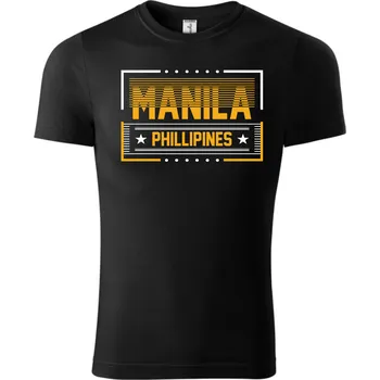 Chlapecké tričko Fenomeno Dětské tričko Manila Velikost: 158cm/12 let