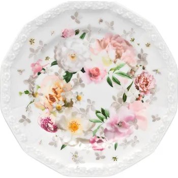 Talíř Rosenthal, Dezertní talíř Maria Růže 17 cm - Formadore