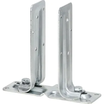 Stabilit Kotevní patka stavitelná, 270 × 65 × 205 mm, ocel 071346000CE