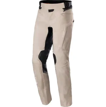 Moto kalhoty Kalhoty amt-10 lab drystar xf, alpinestars (písková, vel. 3xl)