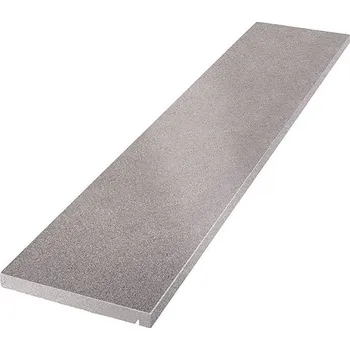 Parapet Okenní parapet Bianco Cordo, hloubka: 200 mm, 1130 mm, granit, šedý 13809796