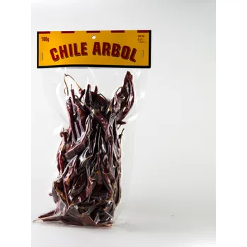 Nuevo Progreso Arbol chili sušené 100g