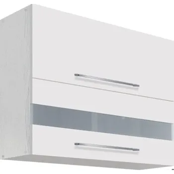 Kuchyňská skříňka Fadome Horní výklopní kuchyňská skříňka Creativa 42G-90 Zvolte kování: Basic GTV, Zvolte korpus: Borovice andersen