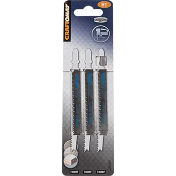 Craftomat Pilový plátek T 308 BF, Rozteč: 2,2 mm, bimateriál 2.609.25B.437