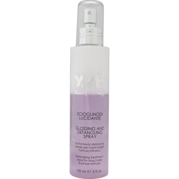 YUUP Lesk a rozčesávací sprej 150 ml