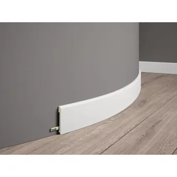 soklová lišta Flexibilní soklová lišta MD234F 200x7,8x1,4cm, Mardom