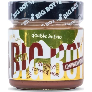 Cukrovinka Big Boy Double Bueno 220 g