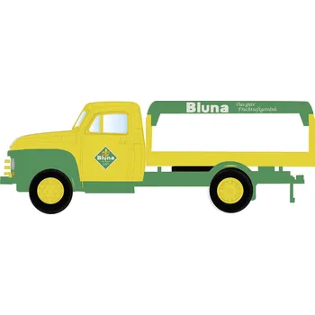 Modelová železnice Minis by Lemke LC3237 N model nákladního vozidla Opel Bleskový filtr na nápoje Bluna