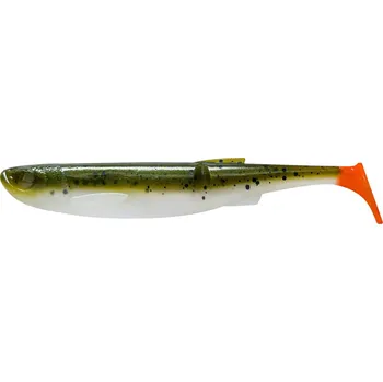 Umělá nástraha Savage Gear Gumová Nástraha Craft Bleak Olive Hot Orange - 7 cm 2,5 g