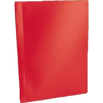 Viquel Katalogová kniha Standard, červená, 20 kapes, A4, VIQUEL 15693